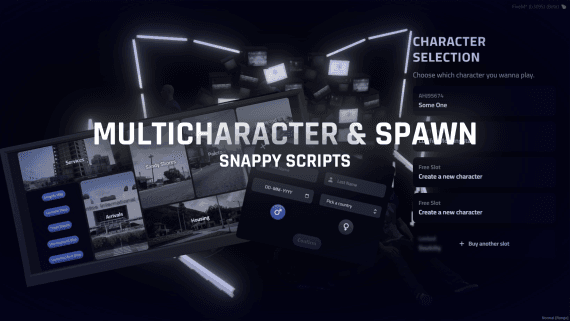 Multicharacter