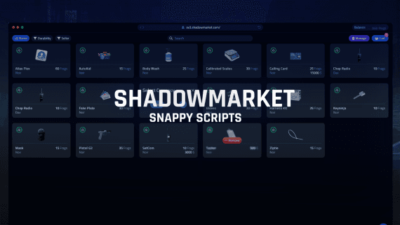 Blackmarket
